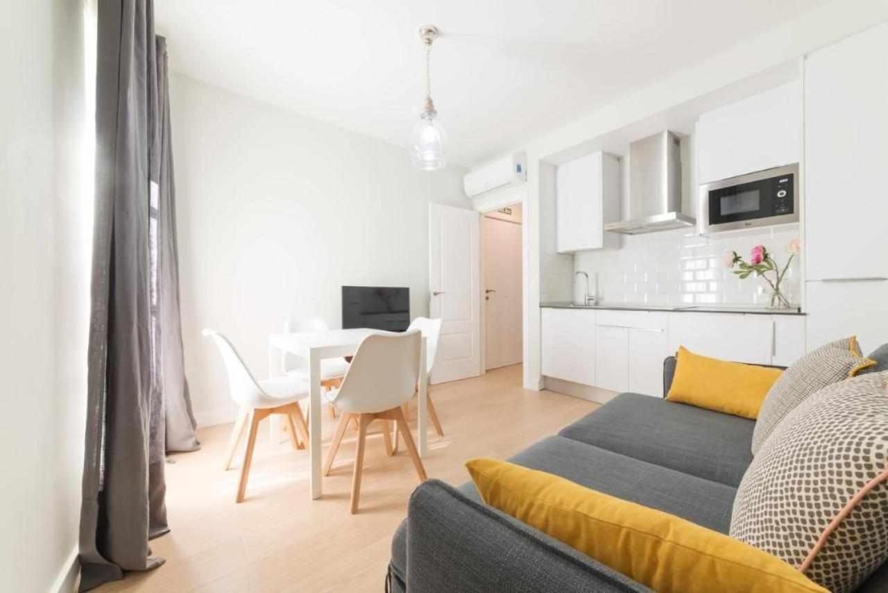 Apartamento Casa Angeline Azul 1 By Kubik Caces Exterior foto