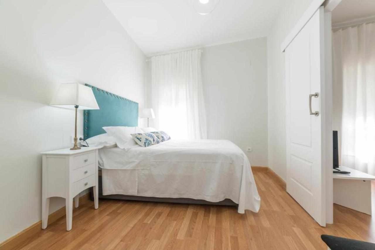 Apartamento Casa Angeline Azul 1 By Kubik Caces Exterior foto