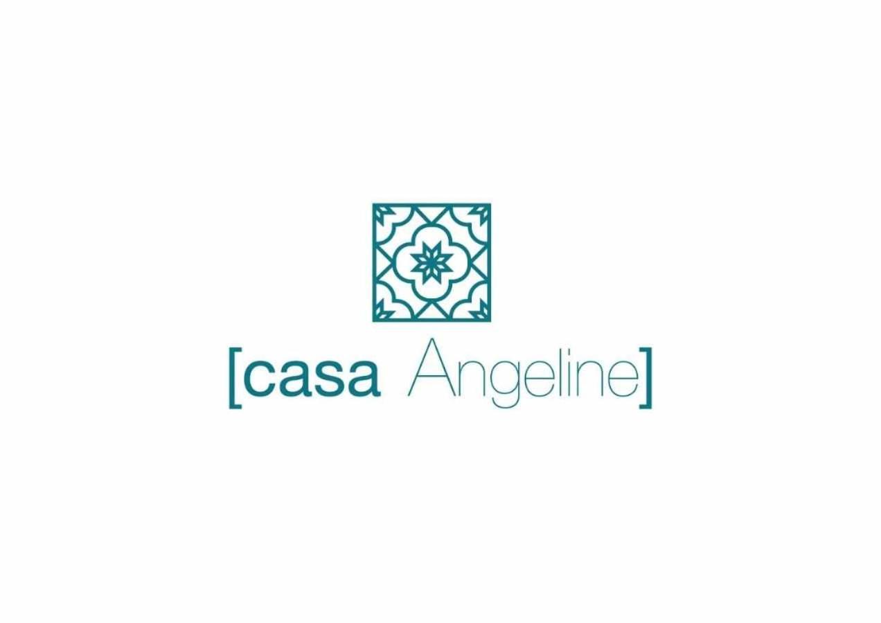Apartamento Casa Angeline Azul 1 By Kubik Caces Exterior foto