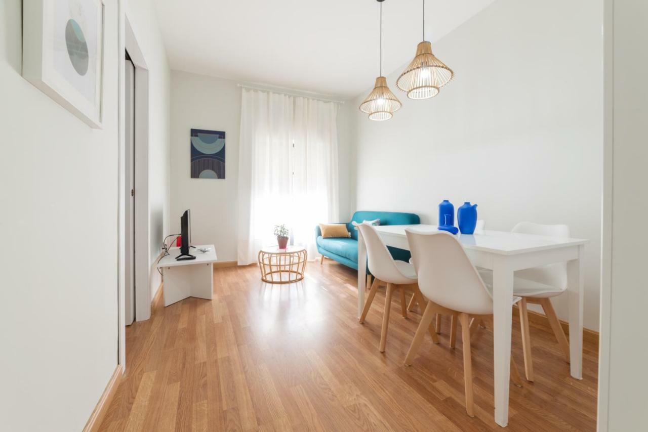 Apartamento Casa Angeline Azul 1 By Kubik Caces Exterior foto