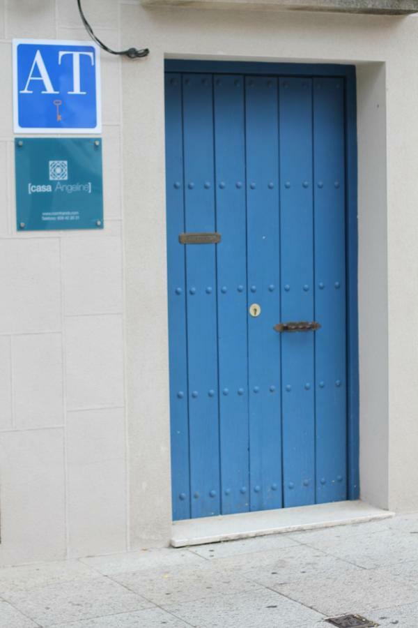 Apartamento Casa Angeline Azul 1 By Kubik Caces Exterior foto