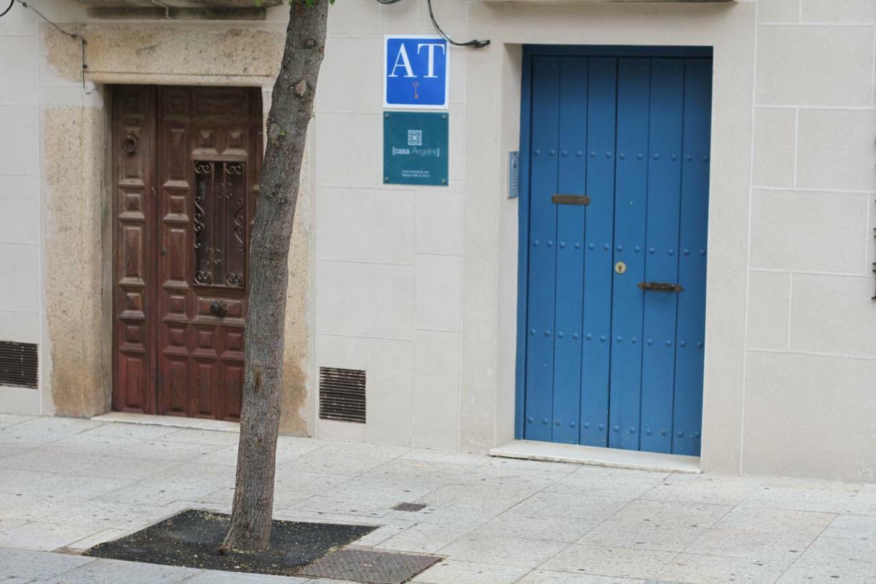 Apartamento Casa Angeline Azul 1 By Kubik Caces Exterior foto
